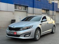 Продажа б/у Kia K5 2015 года в Одессе - купить на Автобазаре