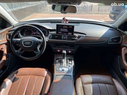 Audi A6 2015 - фото 10