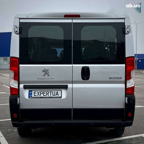Peugeot Boxer 2019 - фото 4