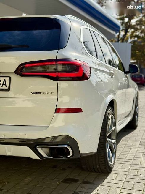 BMW X5 2021 - фото 15