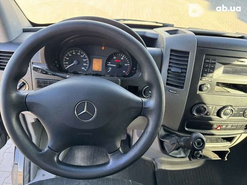 Mercedes-Benz Sprinter 2015 - фото 18