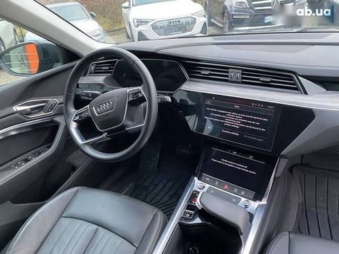 Audi Q8 e-tron 2023 - фото 10