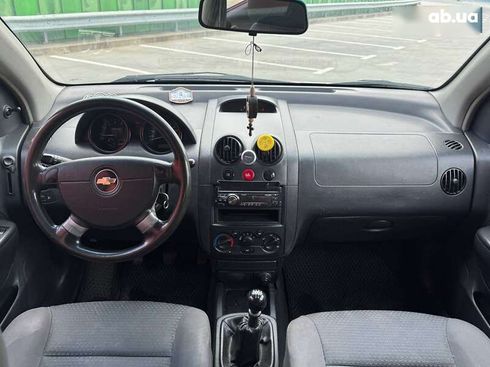 Chevrolet Aveo 2007 - фото 13
