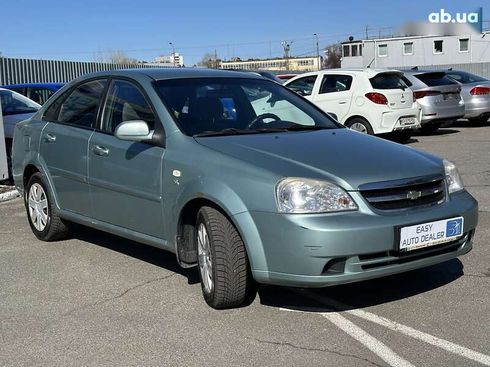 Chevrolet Lacetti 2004 - фото 3