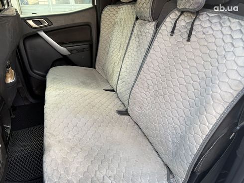 Ford Ranger 2020 белый - фото 13