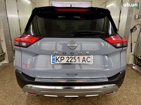 Nissan Rogue 2022 - фото 5