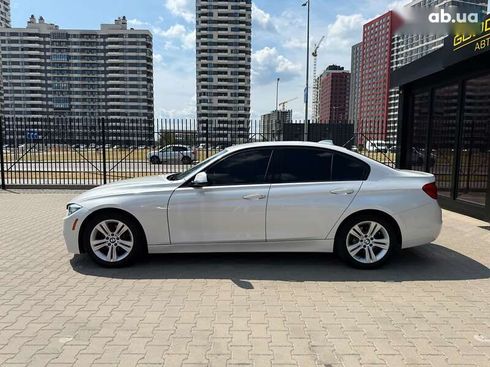 BMW 3 серия 2015 - фото 4