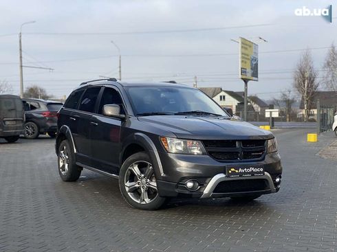 Dodge Journey 2016 - фото 26