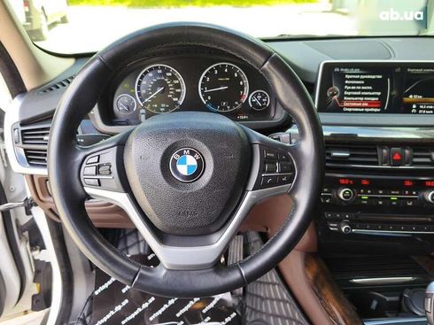 BMW X5 2015 - фото 16