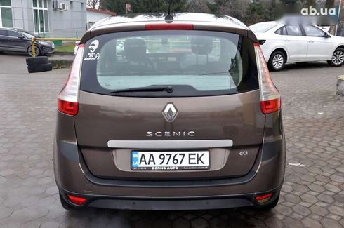 Renault grand scenic 2011 - фото 9