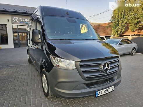 Mercedes-Benz Sprinter 2019 - фото 3