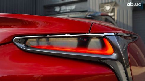Lexus LC 2017 - фото 28