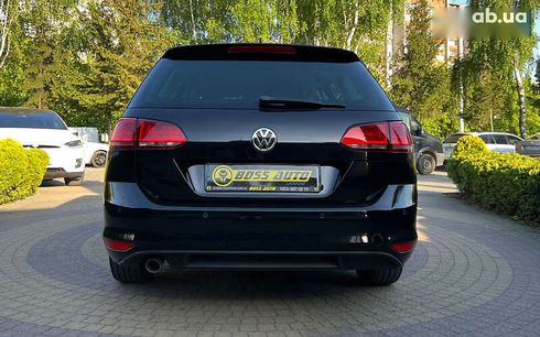 Volkswagen Golf 2015 - фото 6