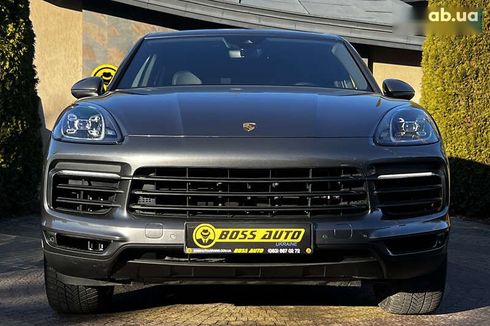 Porsche Cayenne 2019 - фото 2