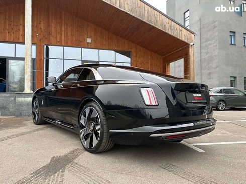 Rolls-Royce Spectre 2024 - фото 11