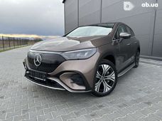 Продаж вживаних Mercedes-Benz EQE-Класс в Івано-Франківську - купити на Автобазарі