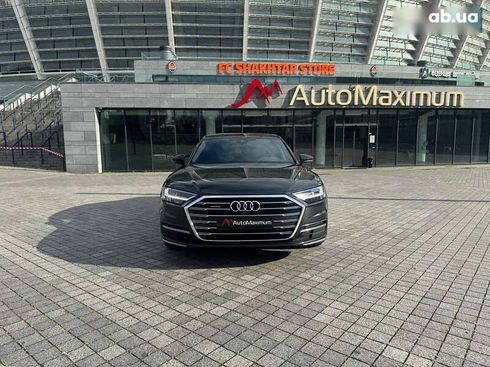 Audi A8 2021 - фото 2
