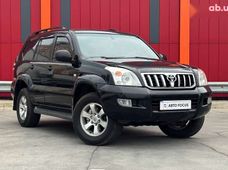 Продаж вживаних Toyota Land Cruiser Prado 2004 року - купити на Автобазарі
