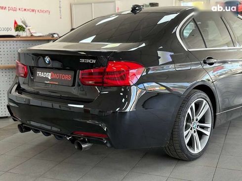 BMW 3 серия 2018 - фото 10