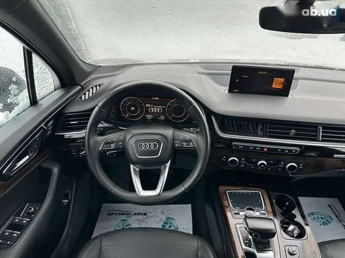 Audi Q7 2017 - фото 25