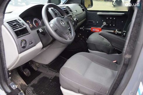 Volkswagen Transporter 2014 - фото 10