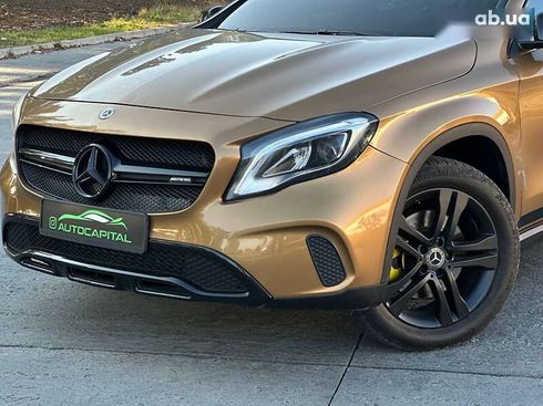 Mercedes-Benz GLA-Класс 2017 - фото 2