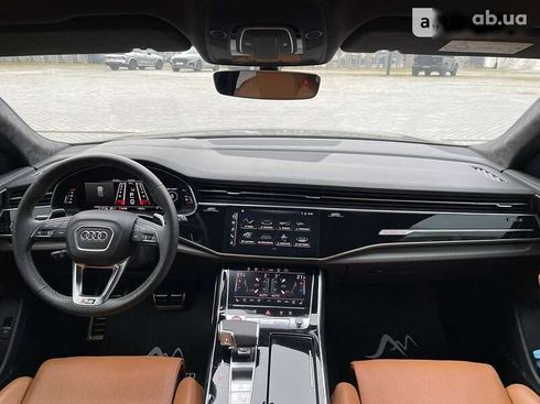 Audi RS Q8 2021 - фото 14