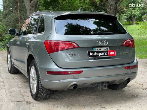 Audi Q5 2011 серый - фото 12