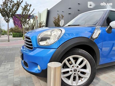 MINI Countryman 2012 - фото 4