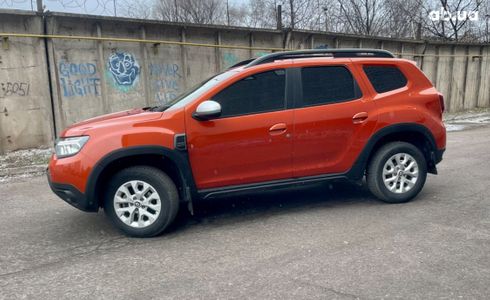 Renault Duster 2023 - фото 2