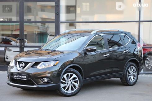 Nissan Rogue 2013 - фото 3