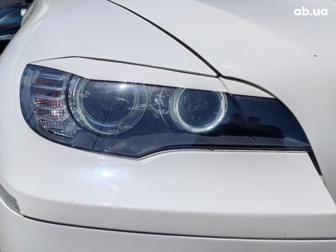 BMW X6 2013 белый - фото 6