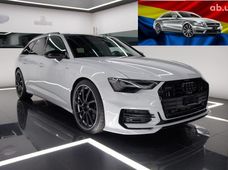 Продажа б/у Audi A6 Робот 2019 года - купить на Автобазаре