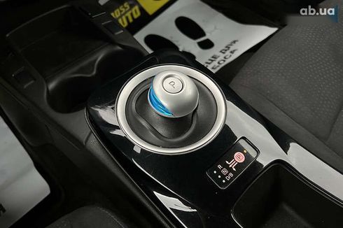 Nissan Leaf 2017 - фото 16