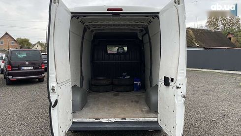 Peugeot Boxer 2014 - фото 29