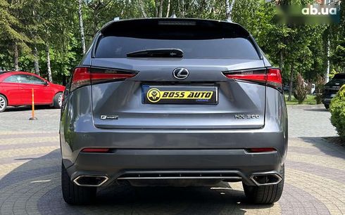 Lexus NX 2018 - фото 6