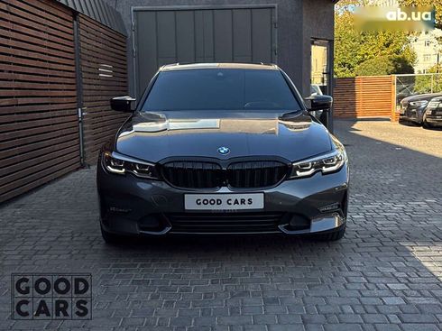 BMW 3 серия 2019 - фото 2