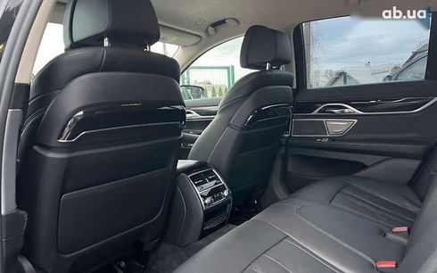 BMW 7 серия 2016 - фото 21