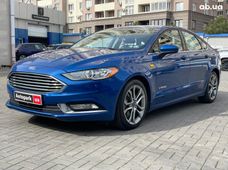 Продажа б/у Ford Fusion 2017 года - купить на Автобазаре