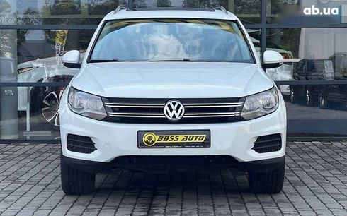 Volkswagen Tiguan 2017 - фото 3