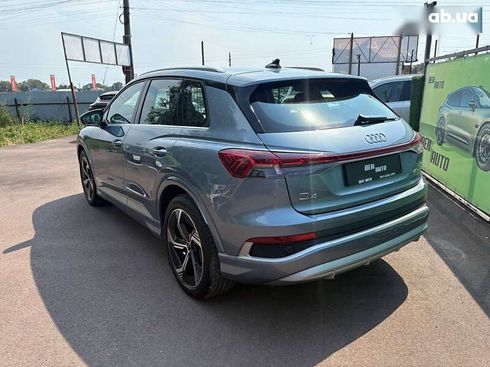 Audi Q4 e-tron 2023 - фото 13