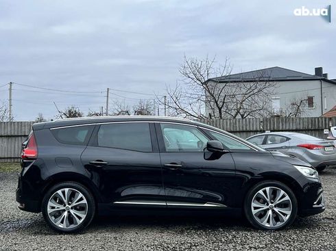 Renault grand scenic 2018 - фото 8