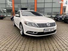 Продажа б/у Volkswagen Passat CC 2012 года во Львове - купить на Автобазаре