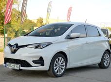 Продаж вживаних Renault Zoe 2020 року - купити на Автобазарі