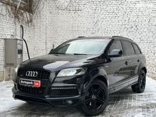 Продаж вживаних Audi Q7 2012 року у Вінниці - купити на Автобазарі
