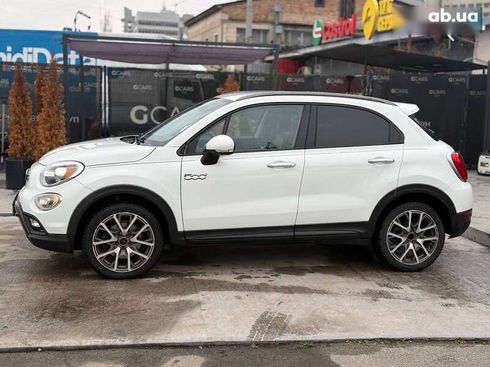 Fiat 500X 2017 - фото 4