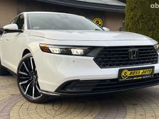 Продажа б/у Honda Accord 2023 года во Львове - купить на Автобазаре