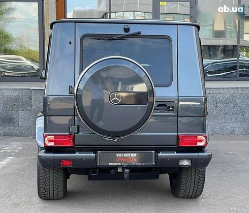 Mercedes-Benz G-Класс 2017 - фото 5