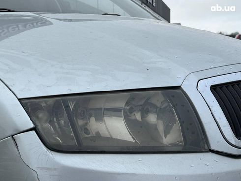 Skoda Fabia 2006 серый - фото 25