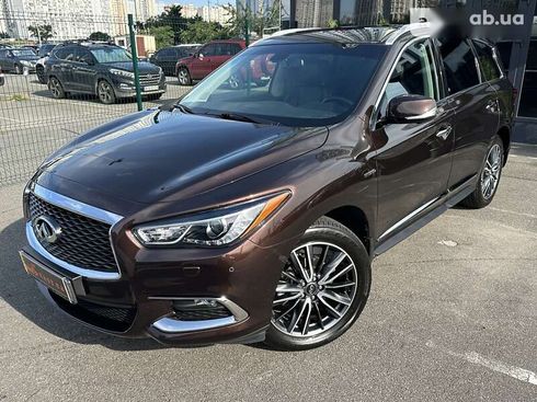 Infiniti QX60 2020 - фото 28